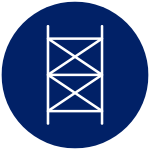 Gerüstbeschläge - Stanzerei - Gockeln Metallbau
