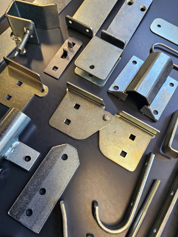Vorteile Stanzerei - Stanzen Aluminium und Stahl - Gockeln Metallbau Paderborn Höxter