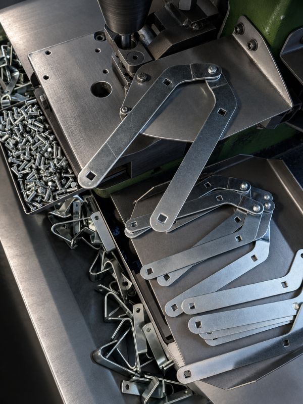 Ihr Partner für Stanzerei Paderborn und Höxter - Gockeln Metallbau