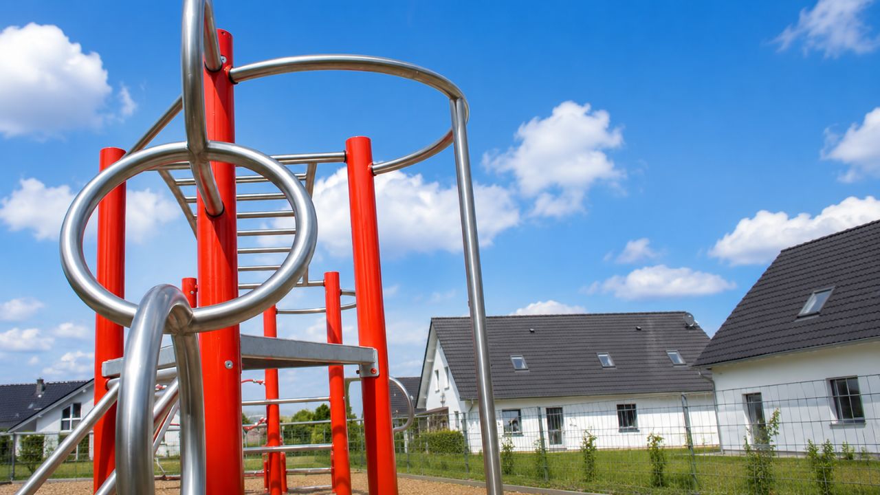 Klettergerüst - Spielgeräte und Freizeitgeräte - Metallbau Gockeln Paderborn Höxter