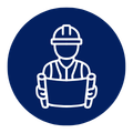 Bauleitung Icon