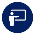 Weiterbildungen Icon