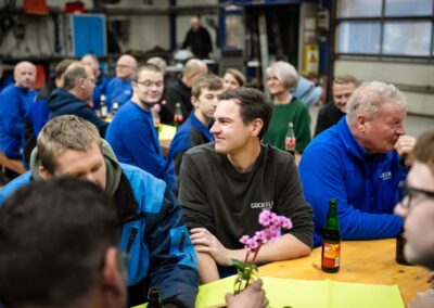 Impressionen Betriebsfeier Gockeln Metallbau