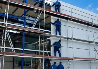 Impressionen Betriebsfeier Gockeln Metallbau