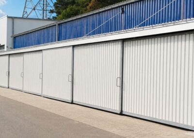 Referenz Gockeln Metallbau für Industrie