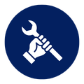Techniker werden Icon