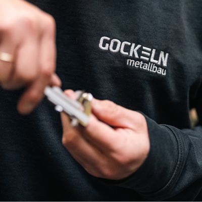 Initiativbewerbung und Teilzeit - Jobs bei Gockeln Metallbau Paderborn Höxter