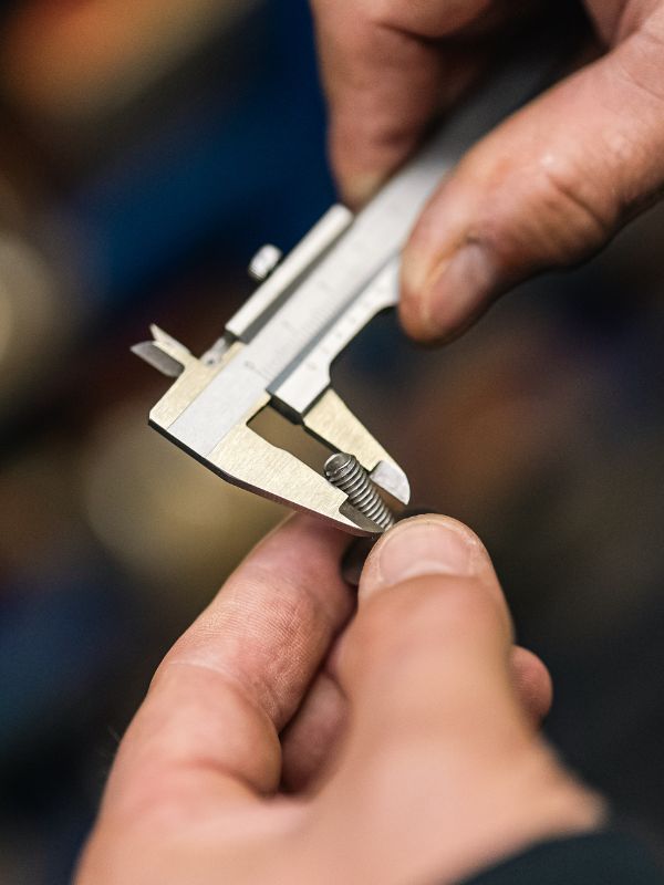 Vorteile der Ausbildung bei Gockeln Metallbau
